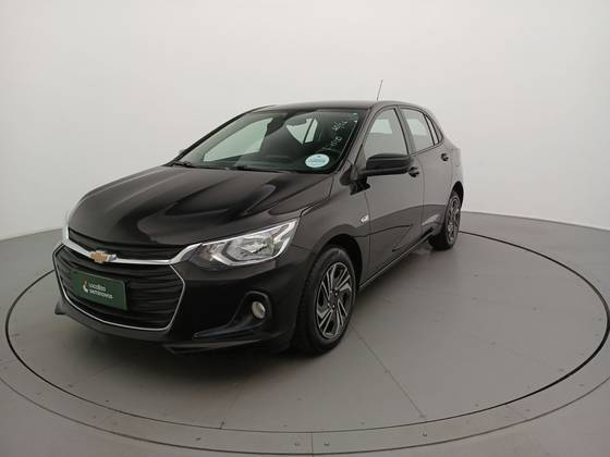 CHEVROLET ONIX 1.0 TURBO FLEX LT MANUAL